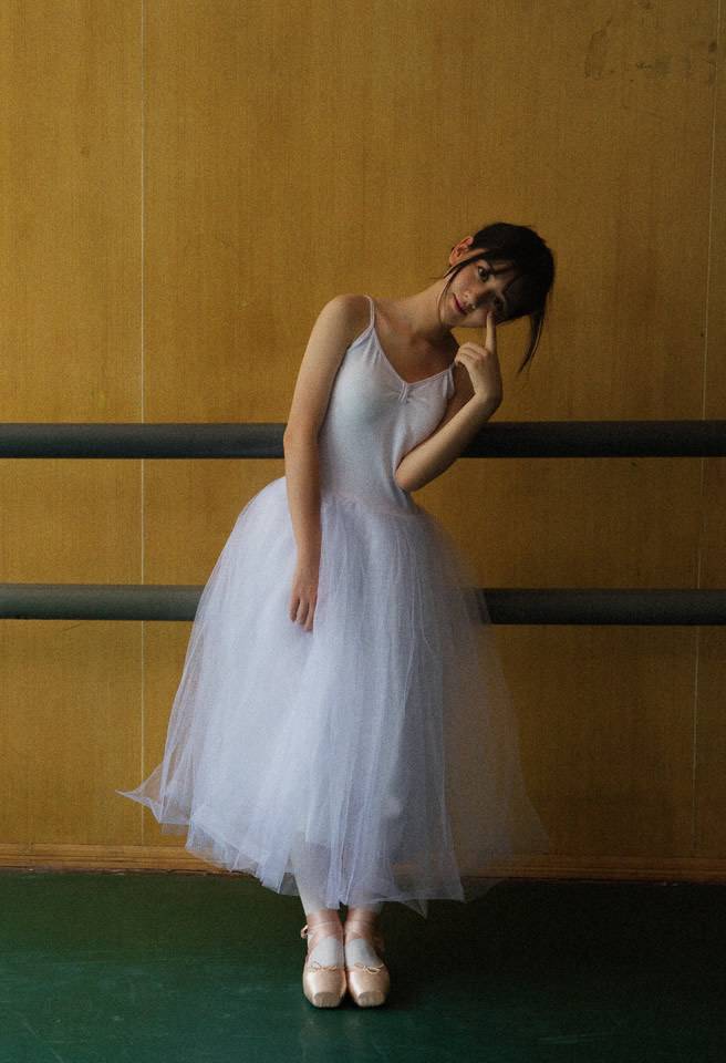 美丽的女孩，第5张