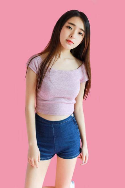 甜美养眼美女写真图片写真（7）