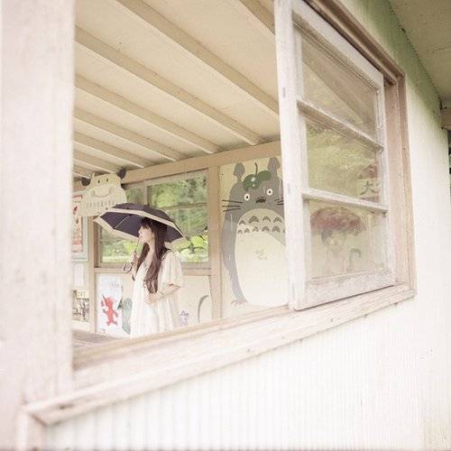 日系小清新图片