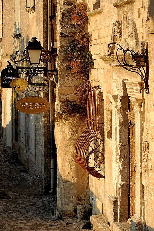 好看的欧洲小镇的迷人街道唯美图片