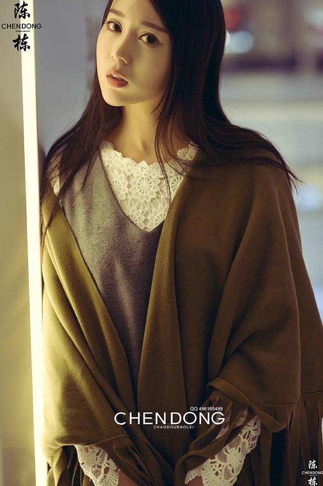 五官精致，第5张