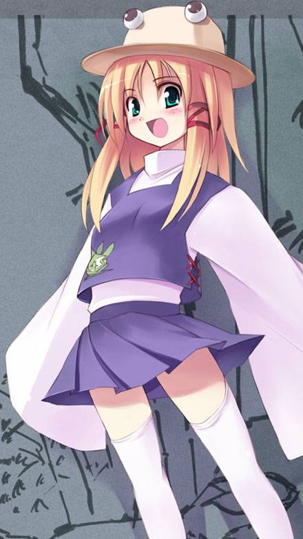 东方泄矢诹访子美图集(15)