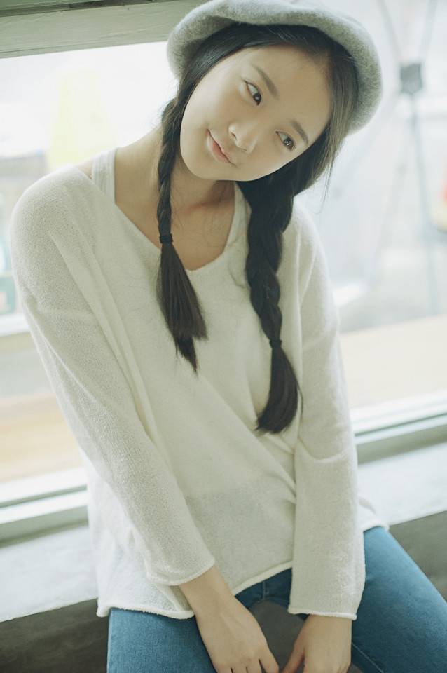 柔弱妹纸 ，第3张