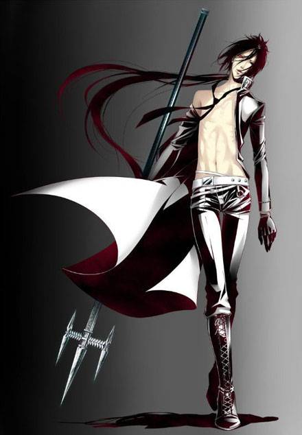 雾之守护者六道骸图赏(11)