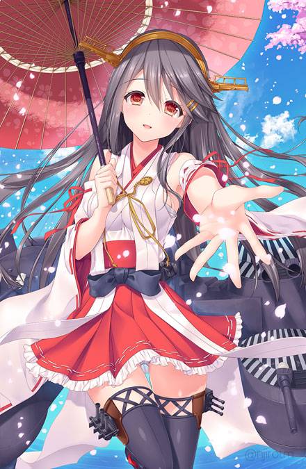 二次元夏日海边萌妹美图赏（15）