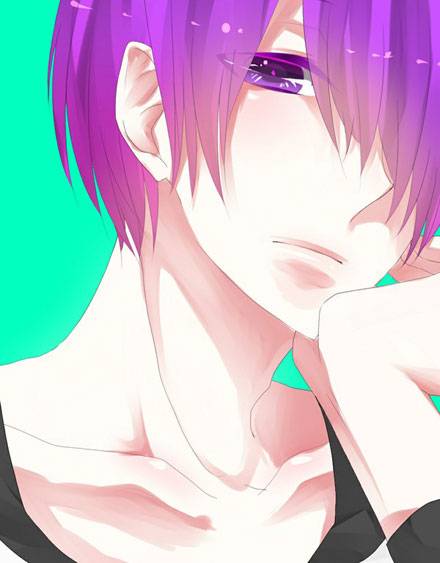 天然呆吃货紫原敦美图集(2)