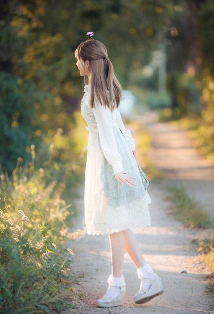 韩国“第一美女”yurisa最新写真（7）