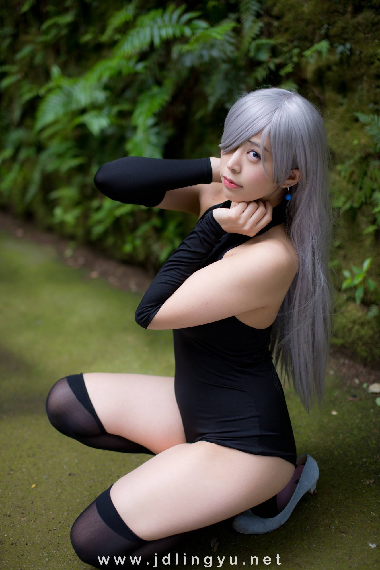 绝对领域七原罪cosplay14