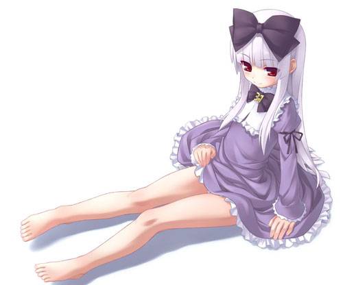 “百岁”萝莉win3.1娘福利图集（15）