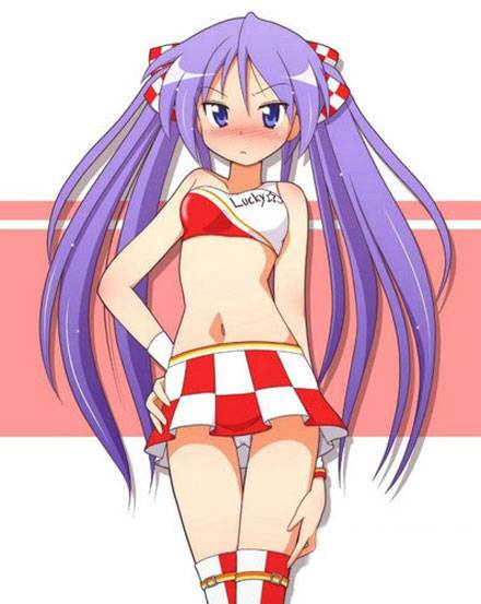 二次元赛车女郎精美福利图集2（15）