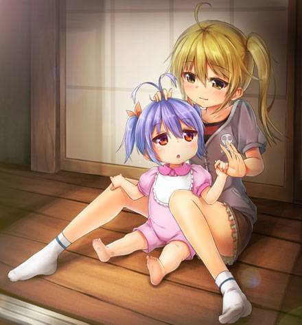 《悠哉日常大王》人宫内莲华可爱图集（8）