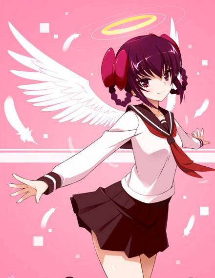 《只有神知道的世界》鲇川天理图赏(8)