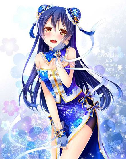 美少女穿旗袍的图片-05