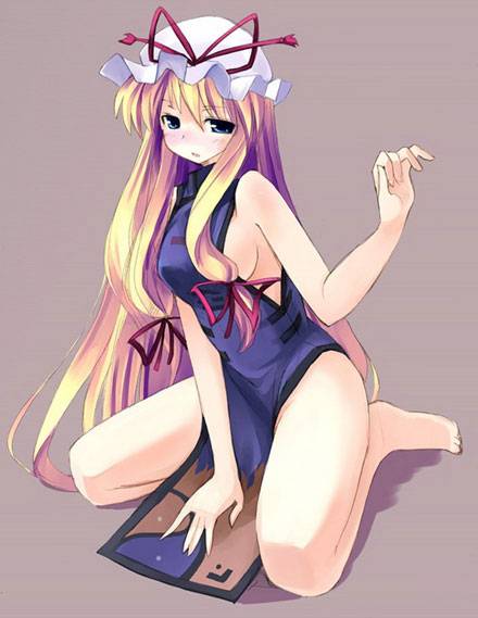 妖怪美少女八云紫图(5)