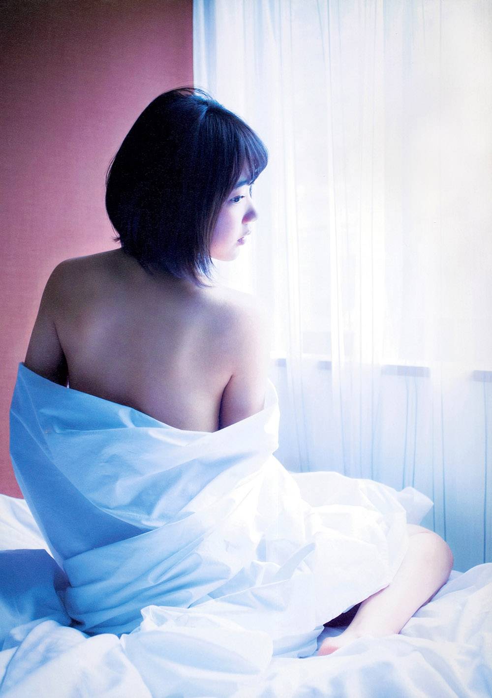 关爱女生：啪啪啪后女生们会想哪10件事？[附宫脇咲良床照]