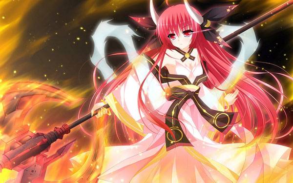 《约会大作战》五河琴里图集(8)