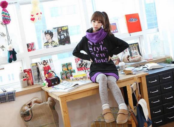 韩国可爱漂亮美少女系列一第4张图片