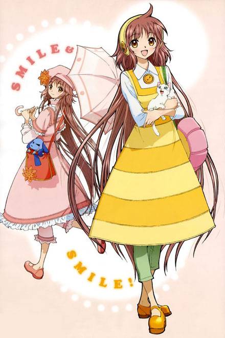 《奇迹少女》花户小鸠动漫图赏(3)