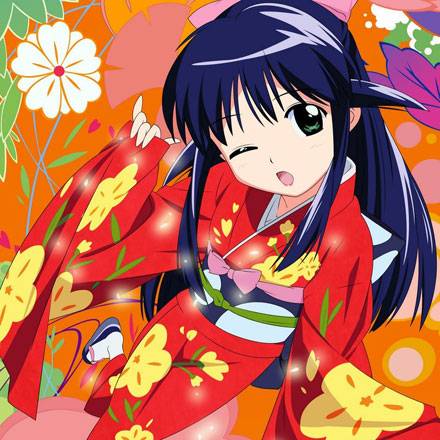 《魔力女管家》美少女图片写真集大全(2)