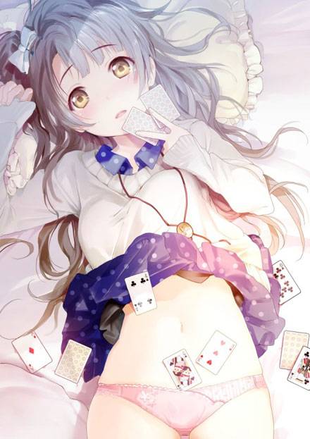 《lovelive!》萌妹南小鸟美图集三（3）