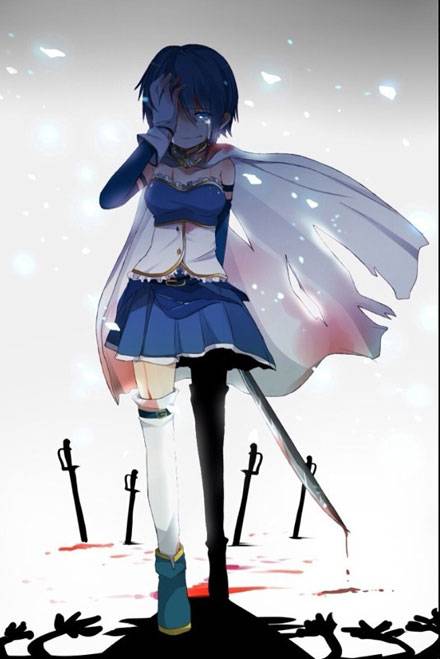 《魔法少女小圆》美树沙耶香图集(3)