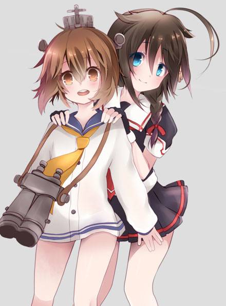 二次元百合美少女图集五（10）