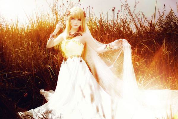 《尼罗河女儿》凯罗尔&伊兹密COS（13）