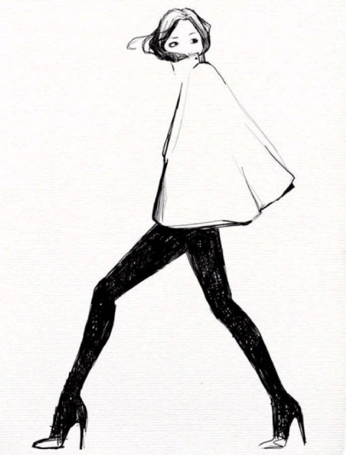 女生身高一米七以上是什么感受？