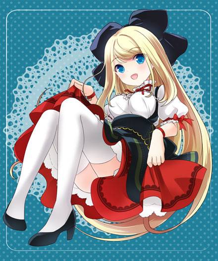 《临时女友》克洛伊·勒梅尔美图赏（14）