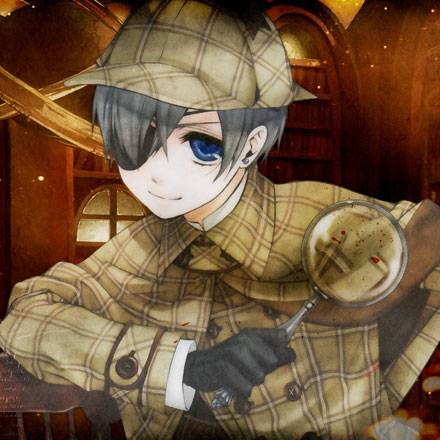 《黑执事》夏尔美图集(4)