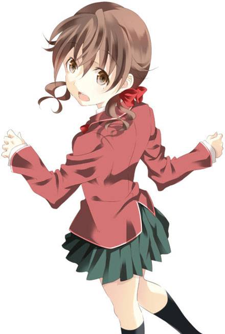 《罪恶王冠》美少女校条祭图赏(1)