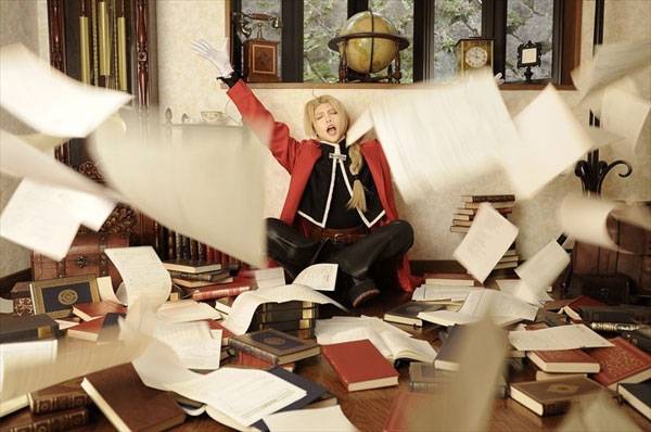 全球COSPLAY精选合集72（15）