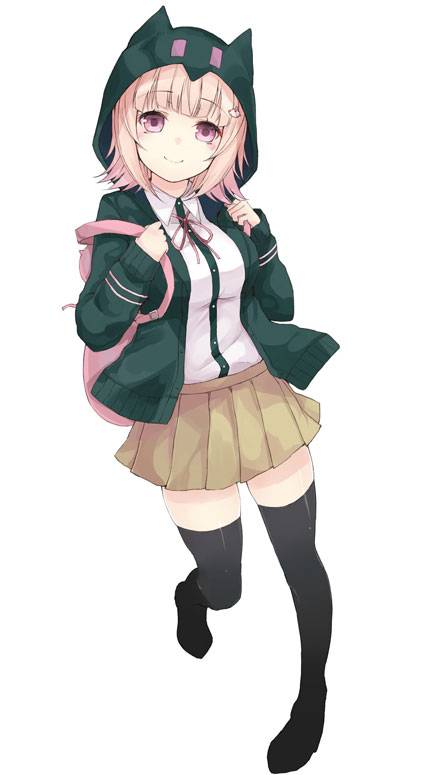 二次元学姐制服-08