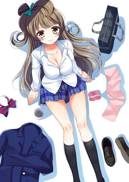 《lovelive!》萌妹南小鸟美图集(10)