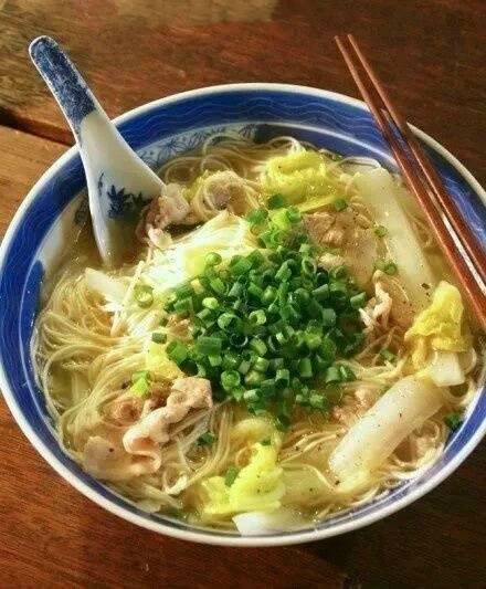 不利于减肥但超级好吃的美食小清新图片