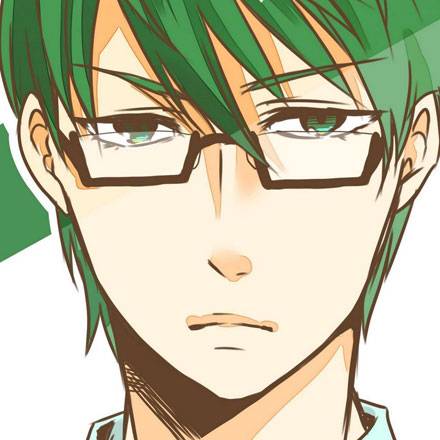 《黑子的篮球》绿间真太郎图片写真集大全(9)