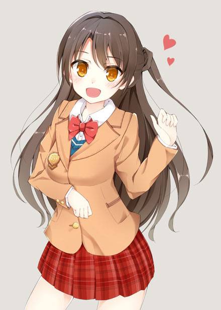 《偶像大师灰姑娘女孩》岛村卯月美图赏（5）