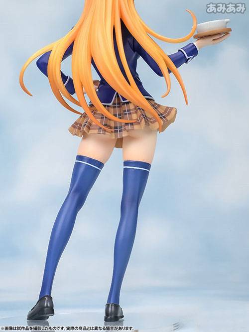 《食戟之灵》剃切绘里奈手办图赏（6）