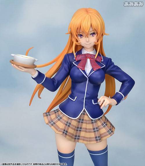 《食戟之灵》剃切绘里奈手办图赏（9）