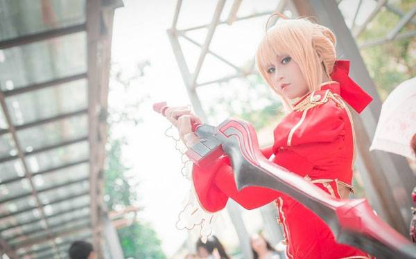 全球COSPLAY精选合集73（5）