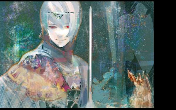 《东京喰种月山习生日》结果老师忙着推广其他作品 - 图片12