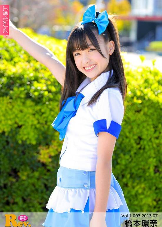 少女桥本环奈之烦恼：长得美是罪过！