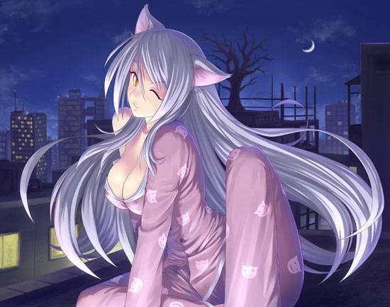 班长妹羽川翼美图赏(10)