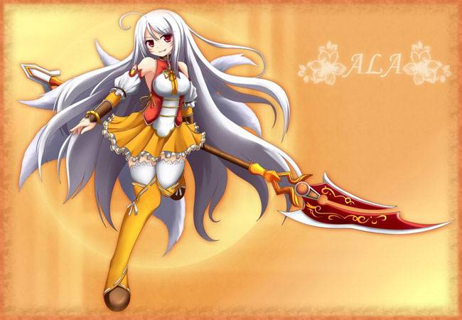 《艾尔之光》九尾狐同人赏（8）