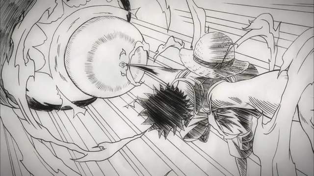 《海贼王剧场版》ONE PIECE FILM GOLD 尾田荣一郎坚修＆特别影像公开 - 图片11