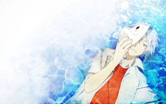 萤火之森银图片(11)