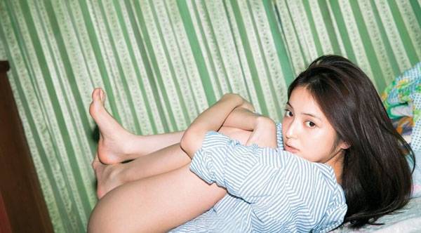 “日本最美面孔”佐佐木希写真集（8）