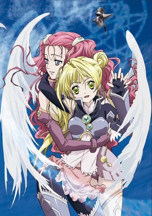 《百合动画人气票选》日常校园轻百合作品当道~ - 图片2