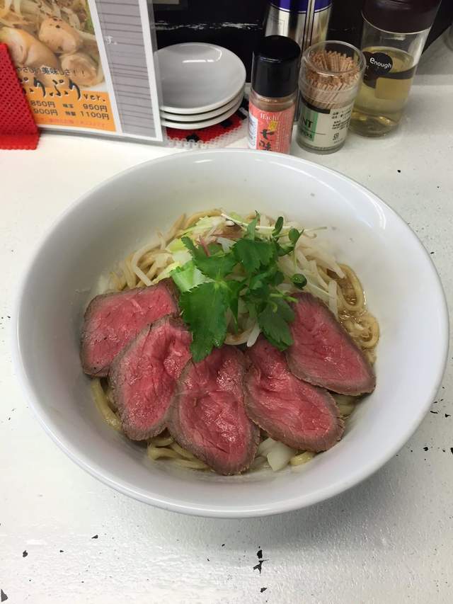 白金之星级的《承太郎拉麵屋》吃完之后的感想当然是欧啦欧啦w - 图片10