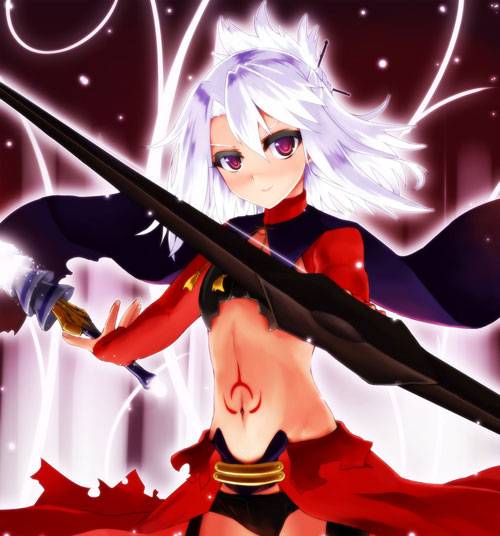 《魔法少女伊莉雅》萝莉小黑图集（13）